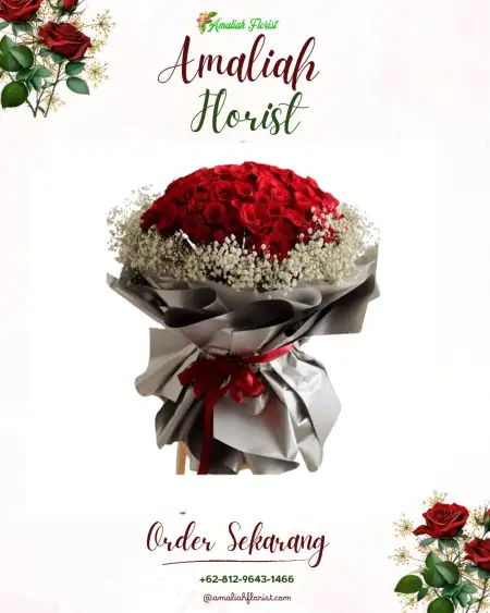 Buket Bunga Wingkomulyo